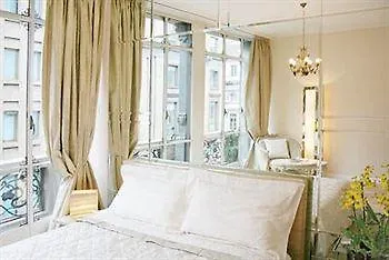The Place Manzoni Suite Милан Апартаменты