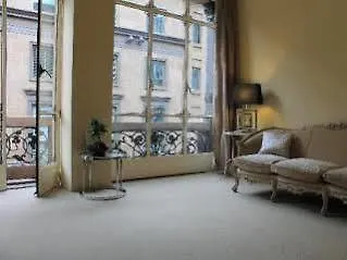 Апартаменты The Place Manzoni Suite Милан